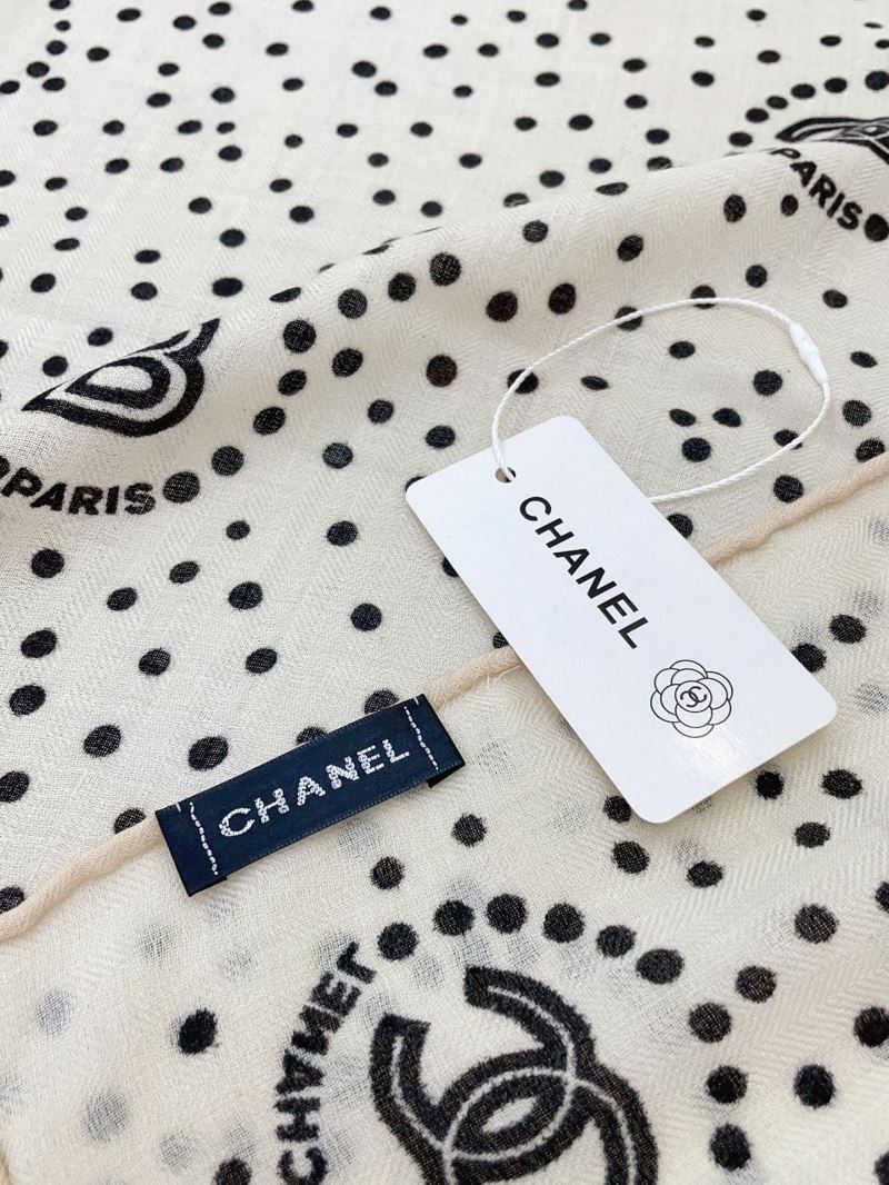 Chanel Scarf